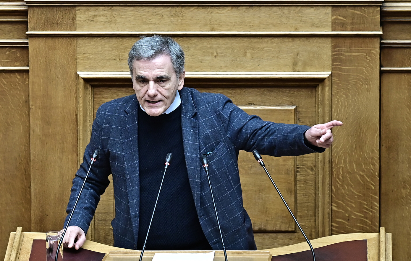 Τσακαλώτος: Το νομοσχέδιο έχει χτιστεί στη λογική της λιτότητας