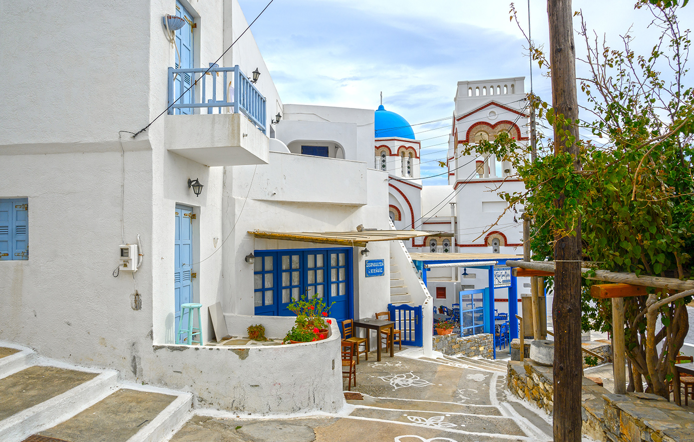 Θολάρια Αμοργός Θολάρια Αμοργός