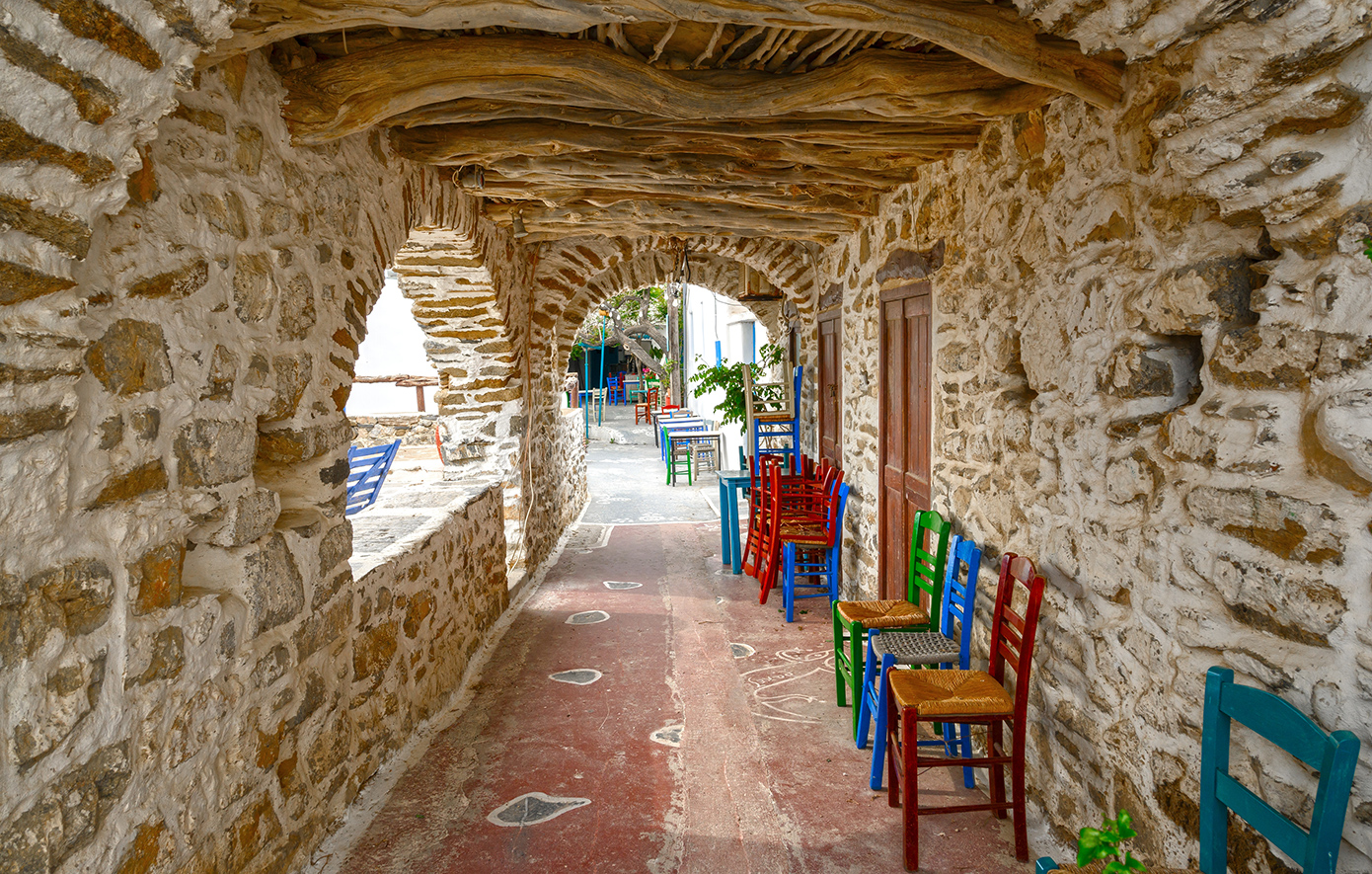 Θολάρια Αμοργός Θολάρια Αμοργός