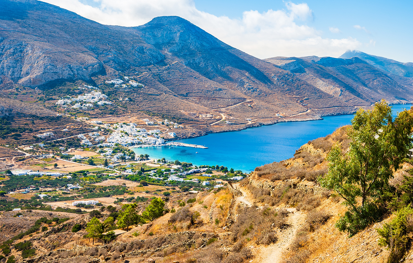 Θολάρια Αμοργός Θολάρια Αμοργός