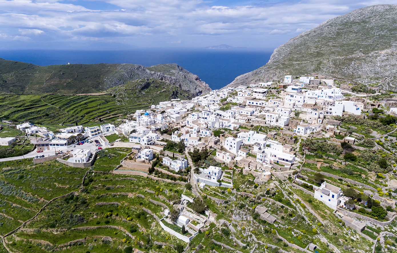Θολάρια Αμοργός Θολάρια Αμοργός