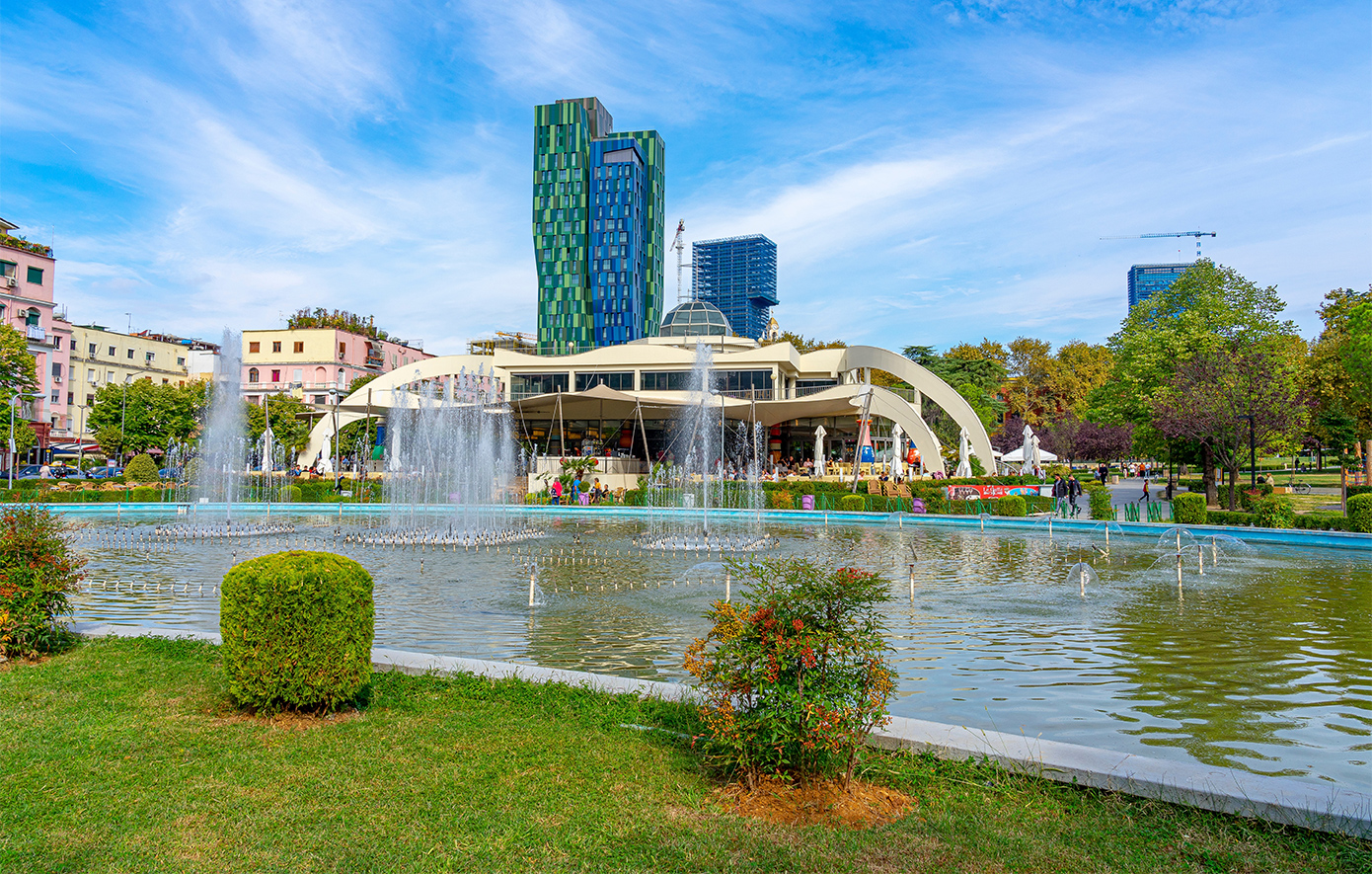 Τίρανα Αλβανία