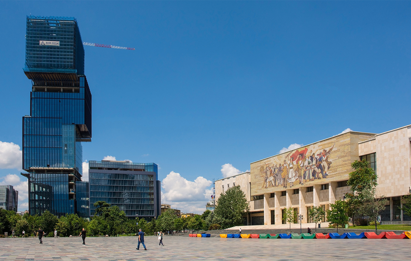 Τίρανα Αλβανία