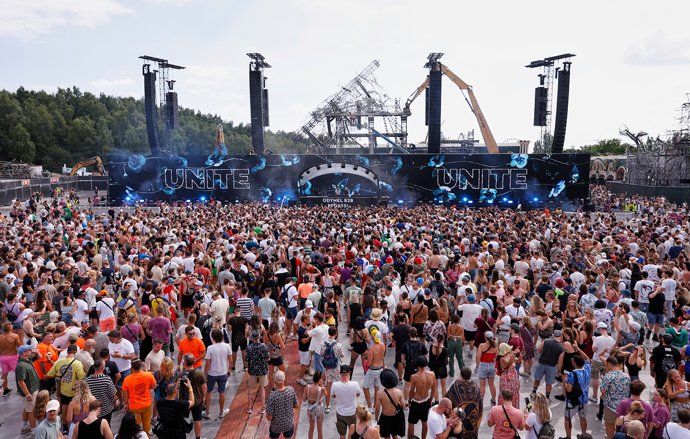 Tomorrowland