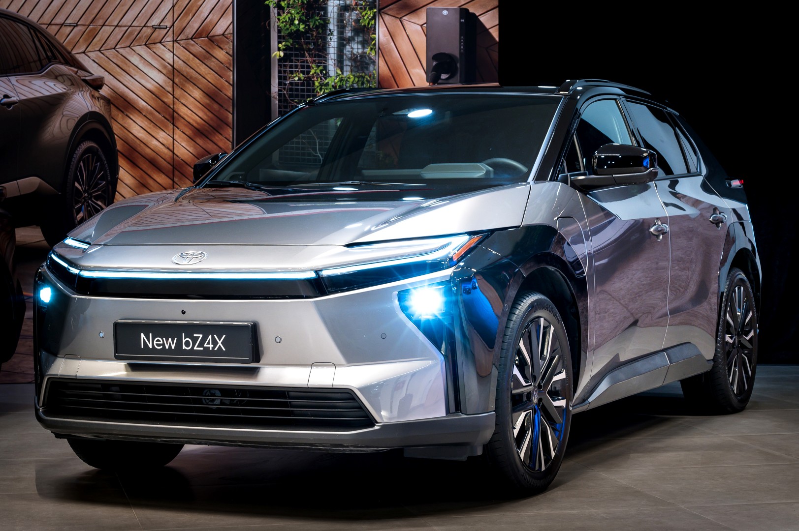 Στην Ελλάδα τα νέα αμιγώς ηλεκτρικά μοντέλα της Toyota