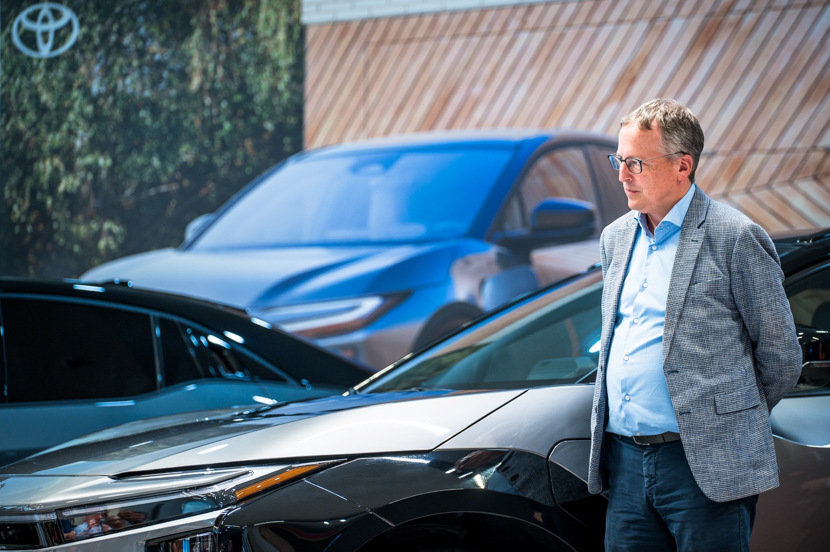 Στην Ελλάδα τα νέα αμιγώς ηλεκτρικά μοντέλα της Toyota