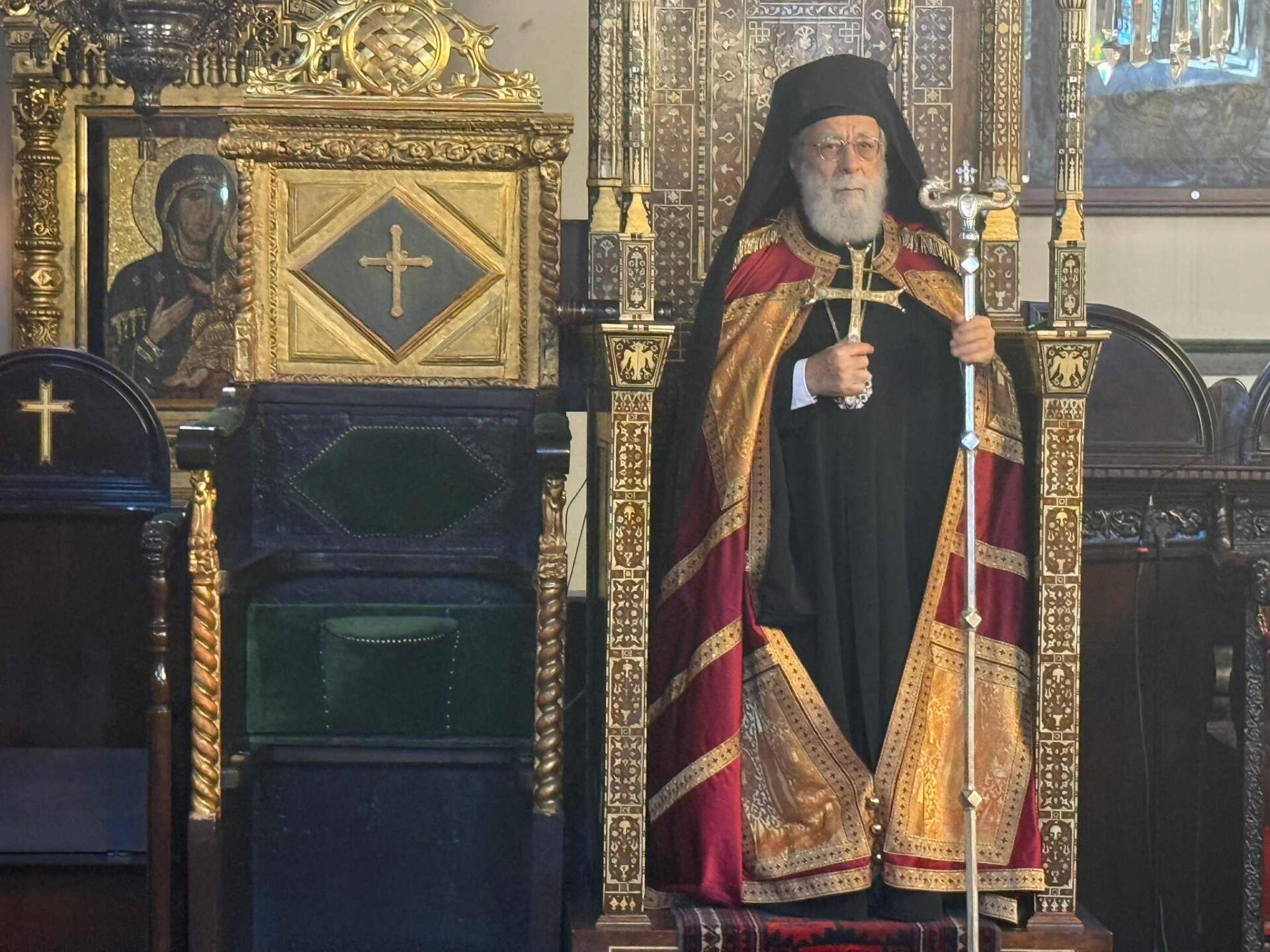 Οικουμενικός Πατριάρχης: «Μην φοβάστε τον πλησίον σας, ακόμα κι αν προσεύχεται διαφορετικά»