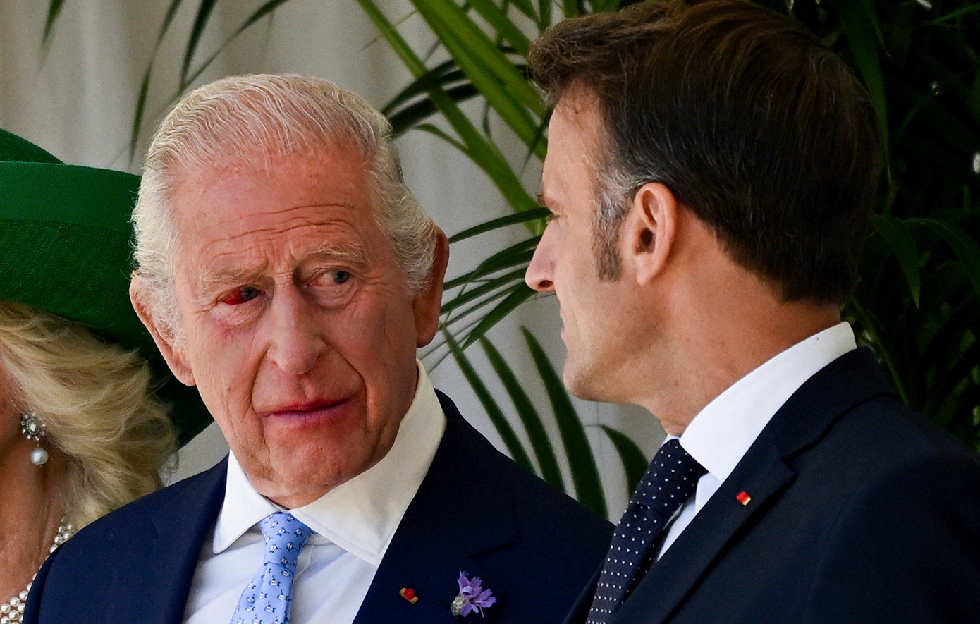 Βασιλιάς Κάρολος Βασιλιάς Κάρολος