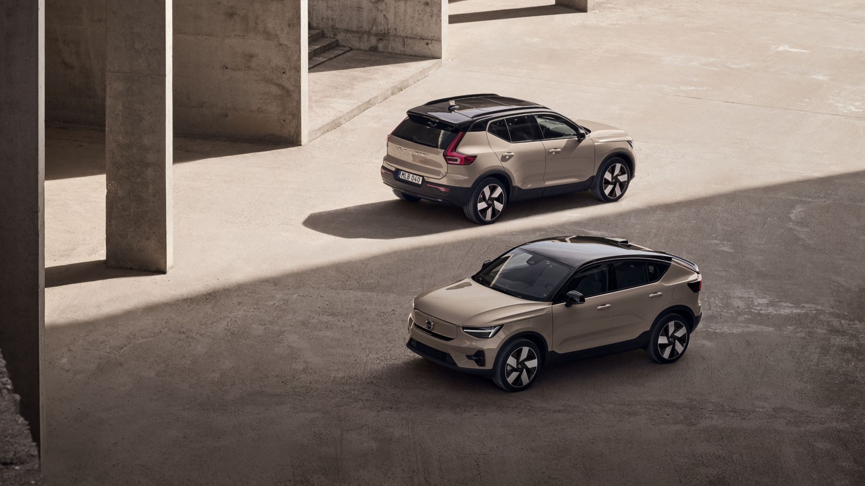 Το νέο Volvo EX30 με τιμή από 29.900 ευρώ