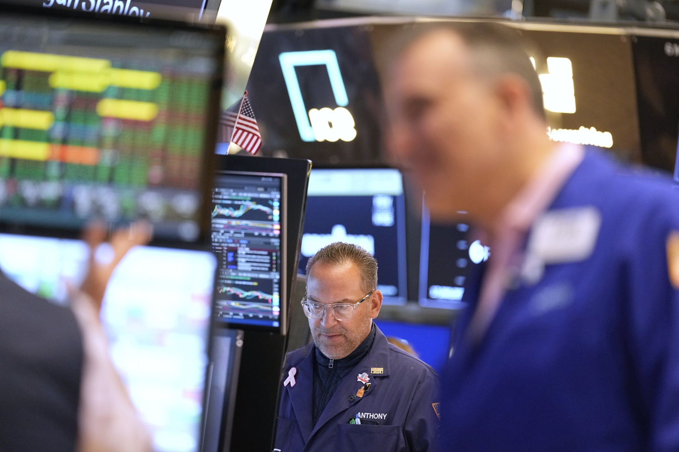 Wall Street: Νέα ρεκόρ για S&amp;P 500 και Nasdaq παρά την πτώση του Dow Jones