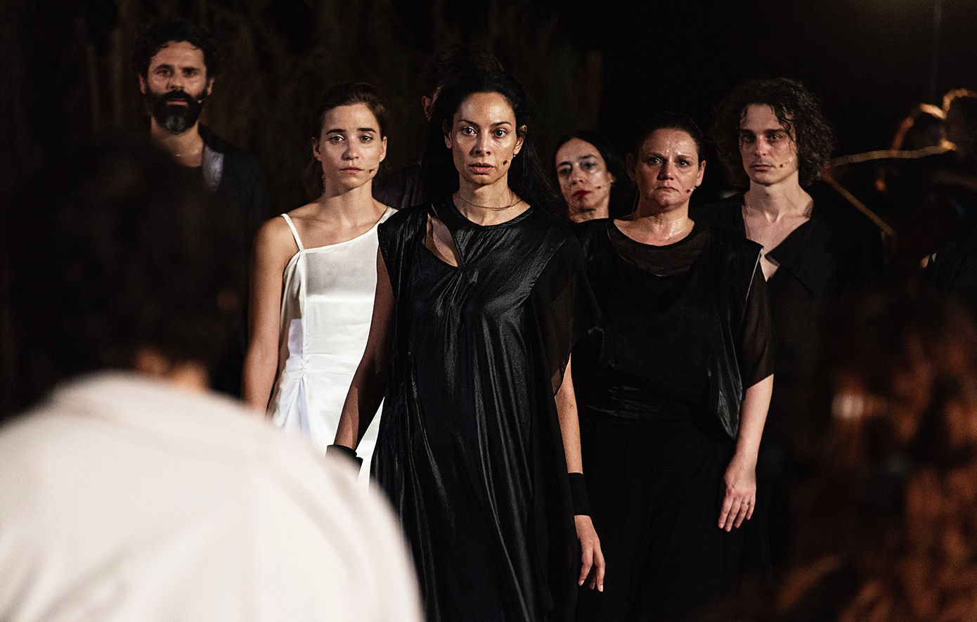 ζ - η - θ, ο Ξένος ζ - η - θ, ο Ξένος