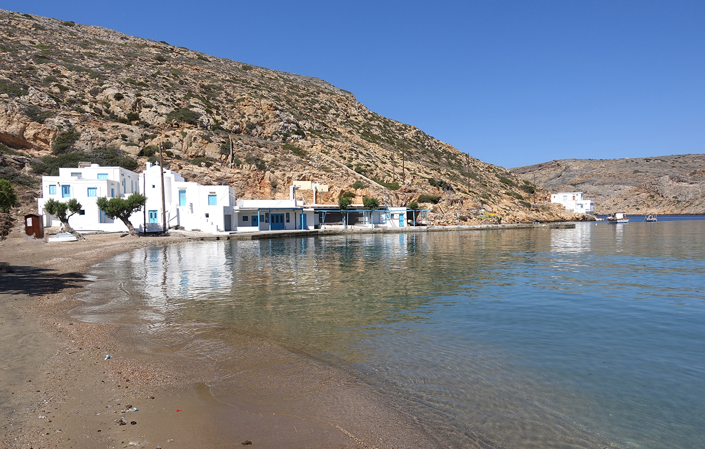 Χερόνησος Σίφνος