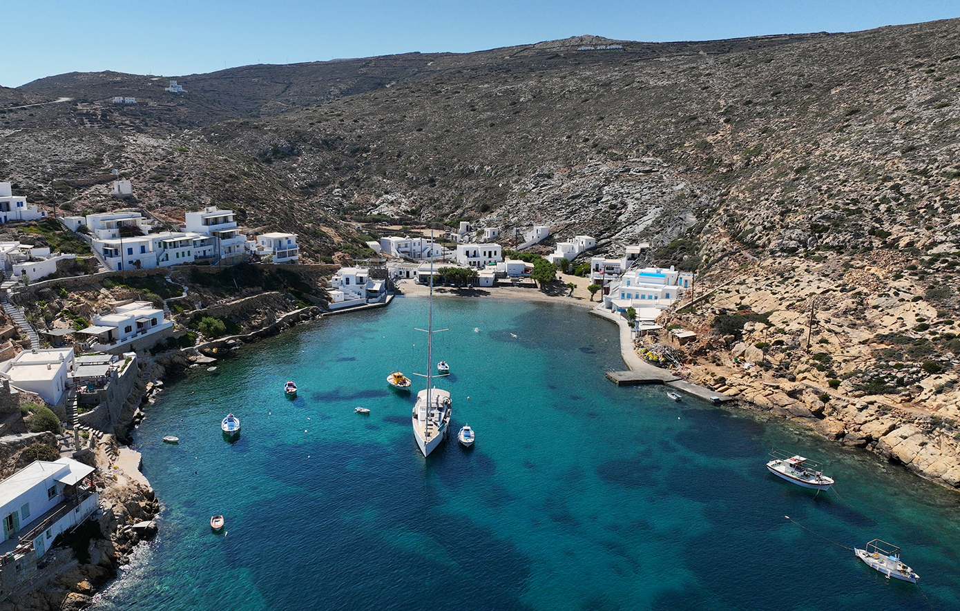 Χερόνησος Σίφνος