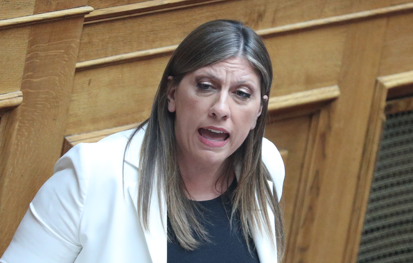Ζωή Κωνσταντοπούλου για τα δύο χρόνια «Πλεύσης Ελευθερίας» στη Βουλή: «Τιμήσαμε τον όρκο μας»