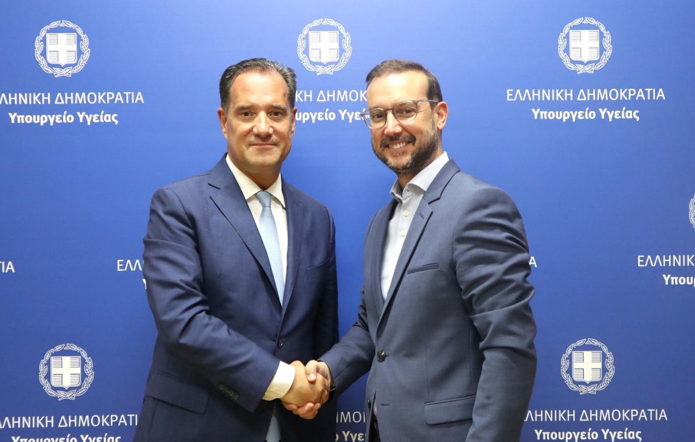 Παραιτήθηκε ο επικεφαλής του ΕΟΦ, Ευάγγελος Μανωλόπουλος &#8211; Νέος πρόεδρος ο Σπύρος Σαπουνάς