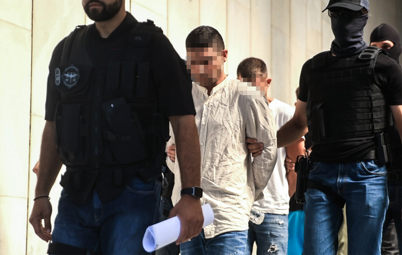 «Το έκανα για να λυτρώσω την οικογένειά μου» &#8211; Τι είπε στην απολογία του ο εκτελεστής του καθηγητή στην Αγία Παρασκευή