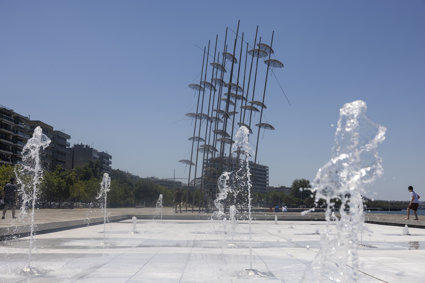 Ο καιρός σήμερα 05/07/2025
