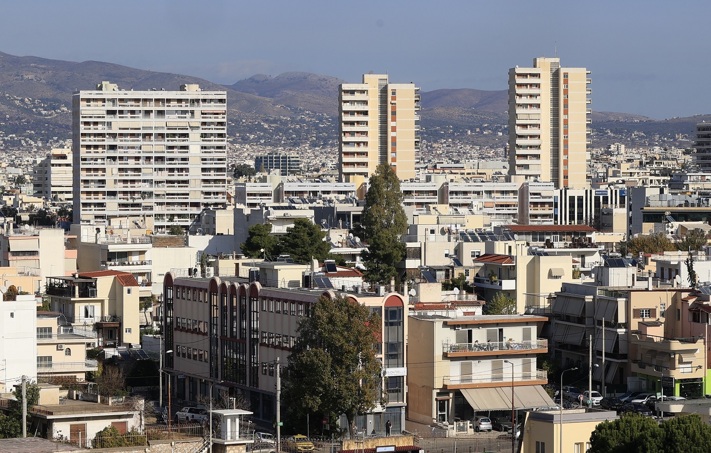 Άνοδος 9,7% στις τιμές πώλησης κατοικιών στην Ελλάδα το δεύτερο τρίμηνο του 2025