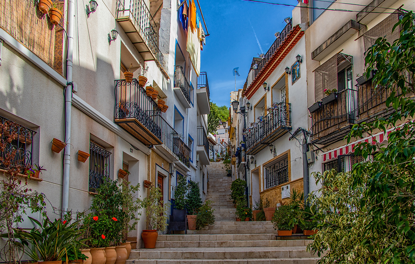 Αλικάντε Ισπανία