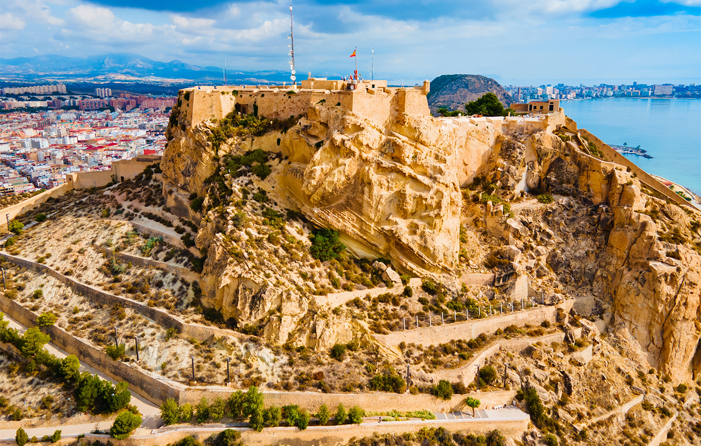 Αλικάντε Ισπανία