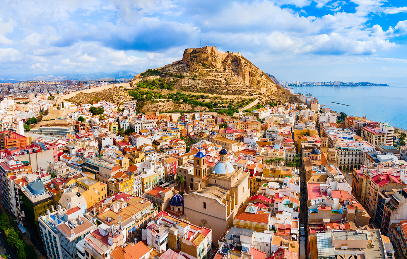 Αλικάντε Ισπανία