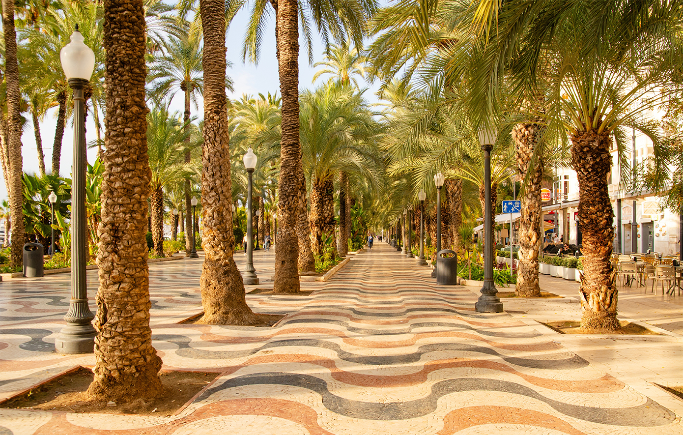 Αλικάντε Ισπανία