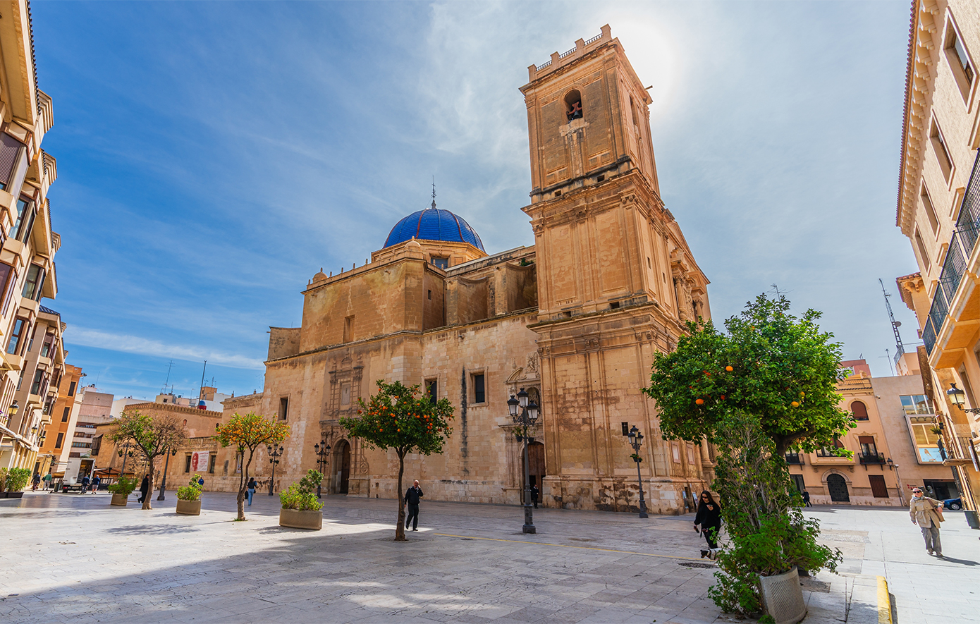 Αλικάντε Ισπανία
