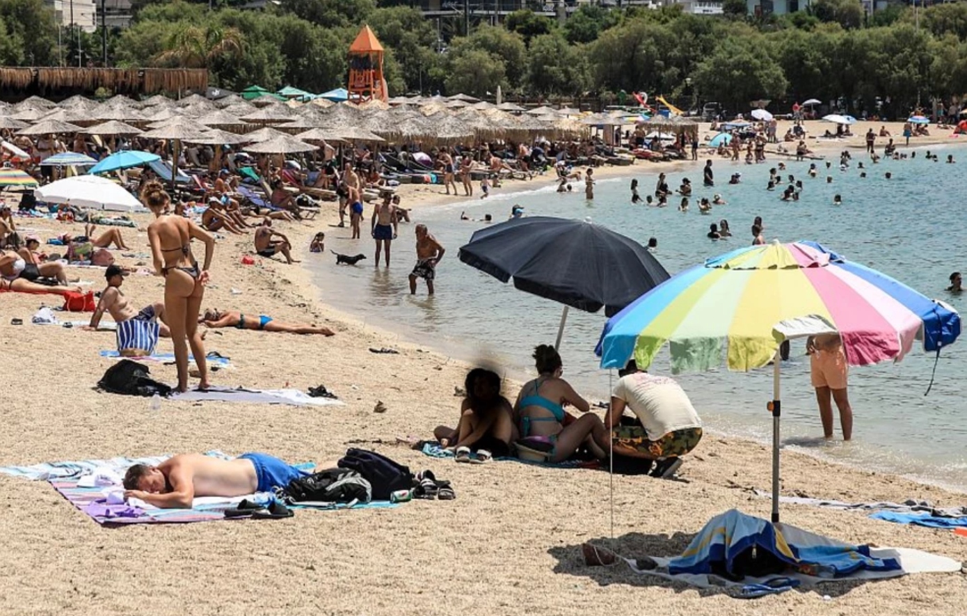 Σύρος διαπληκτίστηκε με Ισραηλινό τουρίστα στην παραλία Αλίμου – Τον δάγκωσε και του έκοψε το αυτί