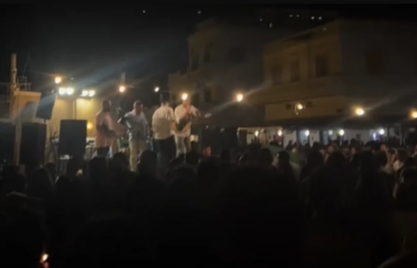 Δήμος Αμοργού για συμπλοκή σε πανηγύρι:  Τέτοιες συμπεριφορές δεν έχουν καμία θέση