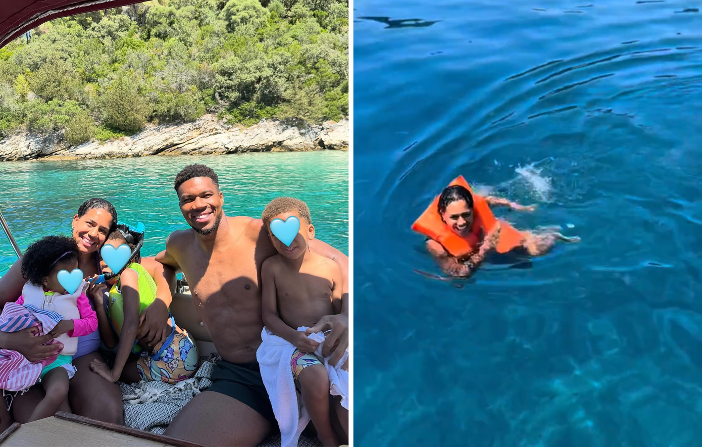 Η viral «εκδίκηση» του Γιάννη Αντετοκούνμπο στη σύζυγό του  &#8211; «Αυτά παθαίνεις όταν δεν με αφήνεις να γίνω streamer»