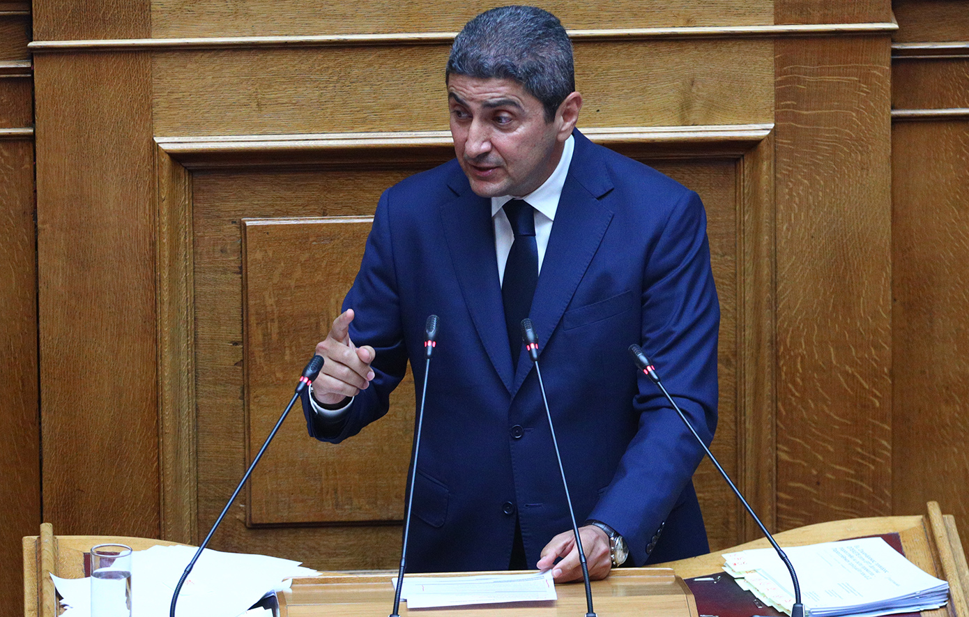 Αυγενάκης στη Βουλή: Πολιτικά άστοχες και νομικά ατεκμηρίωτες οι προτάσεις σύστασης Προανακριτικής για τον ΟΠΕΚΕΠΕ