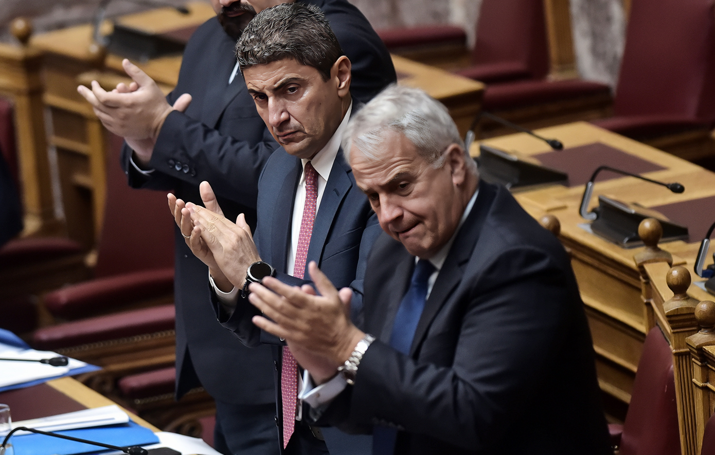 Βουλή: Θα απαιτηθεί επιτάχυνση των διαδικασιών για να μην παραγραφούν τυχόν αδικήματα των πρώην υπουργών Αυγενάκη και Βορίδη