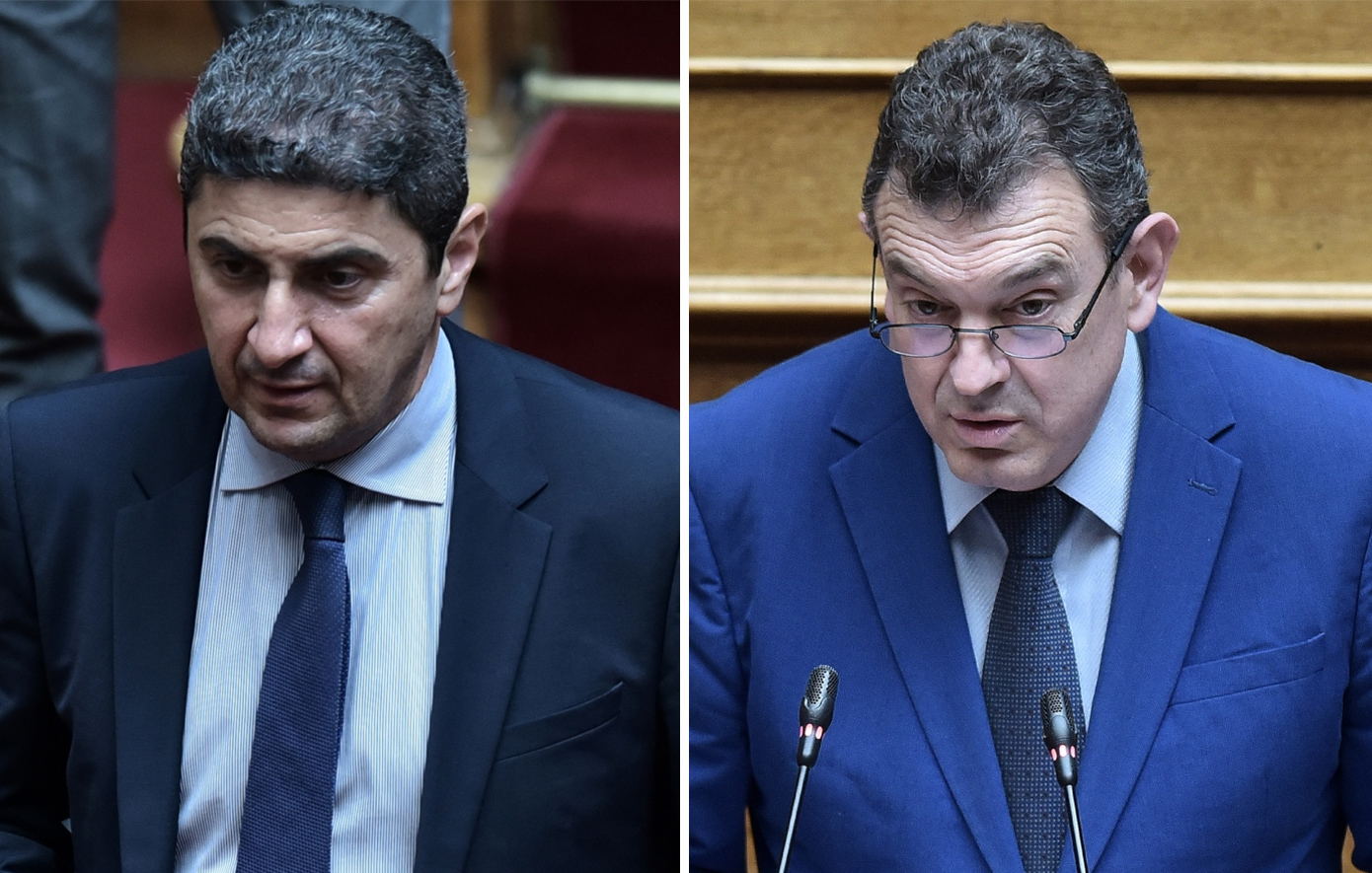 Εισήγηση για άρση ασυλίας Αυγενάκη και Παπαδόπουλου από την Επιτροπή Δεοντολογίας