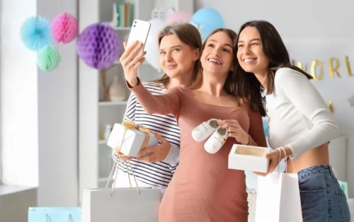 Ένα baby shower σκέτη… πυρηνική καταστροφή: Ο αλλοπρόσαλλος λόγος που έγινε viral