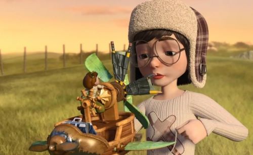 5 υπέροχα animation μικρού μήκους που δείχνουν τι σημαίνει αληθινή φιλία