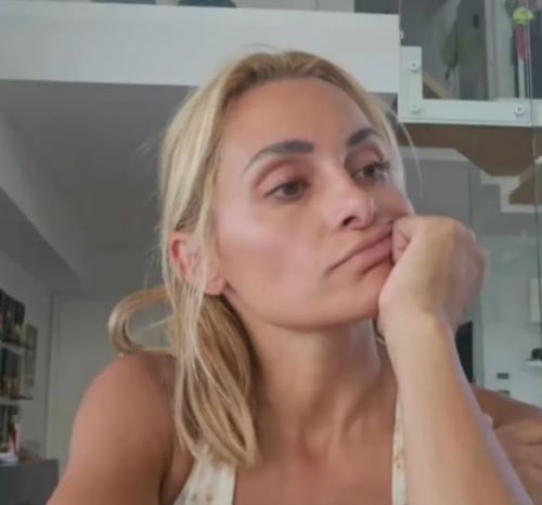 H Βασιλική Μιλλούση ανέβασε το πιο viral video για τη μαμά που δεν προλαβαίνει το γυμναστήριο