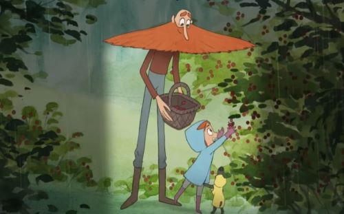 «Ομπρέλες»: Ένα γλυκό animation μικρού μήκους για τη γονεϊκή αγάπη, το θάρρος και τη δύναμη