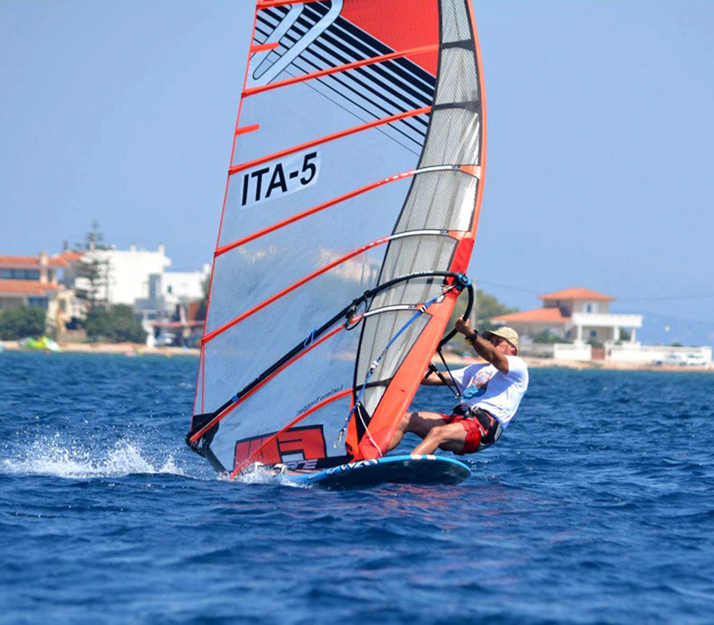 Καλοκαιρινό δώρο windsurf Καλοκαιρινό δώρο windsurf