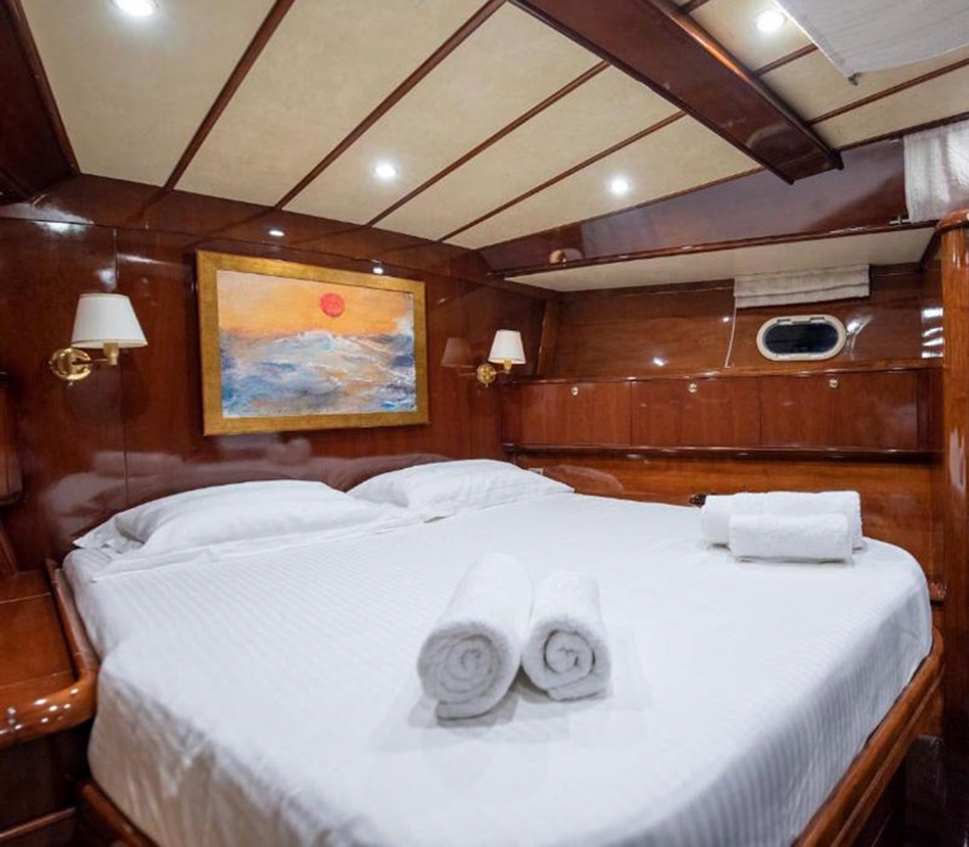 Καλοκαιρινό δώρο διανυκτέρευση σε ιστιοφόρο Καλοκαιρινό δώρο διανυκτέρευση σε ιστιοφόρο