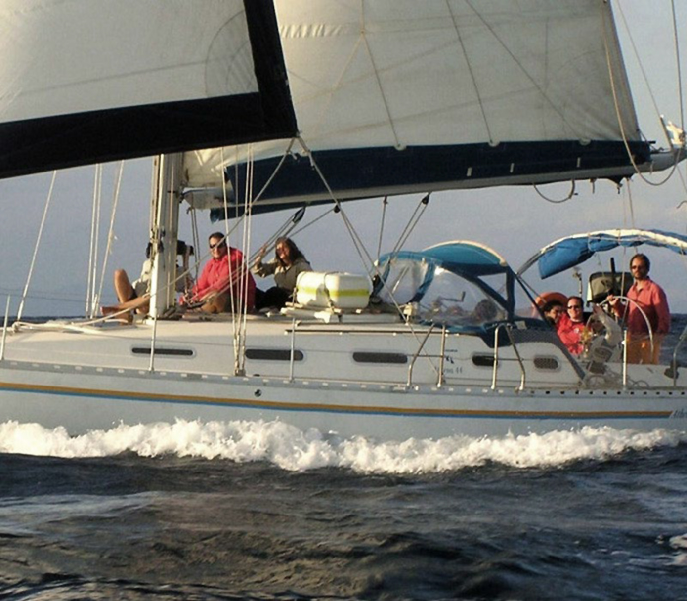 Καλοκαιρινό δώρο μονοήμερη με ιστιοπλοϊκό Καλοκαιρινό δώρο μονοήμερη με ιστιοπλοϊκό