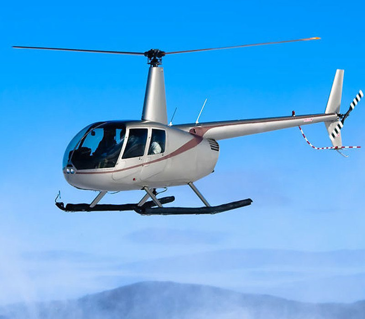 Καλοκαιρινό δώρο βόλτα με ελικόπτερο για έως 3 άτομα Καλοκαιρινό δώρο βόλτα με ελικόπτερο για έως 3 άτομα