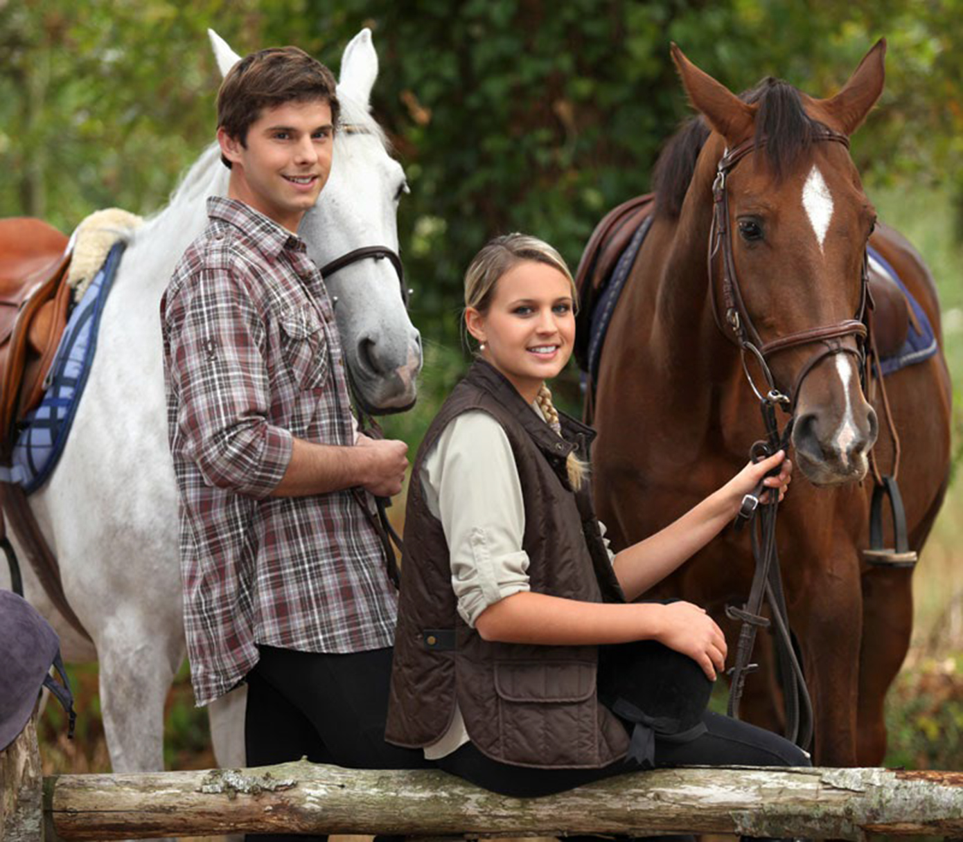 Καλοκαιρινό δώρο βόλτα με άλογα για 2 άτομα Καλοκαιρινό δώρο βόλτα με άλογα για 2 άτομα