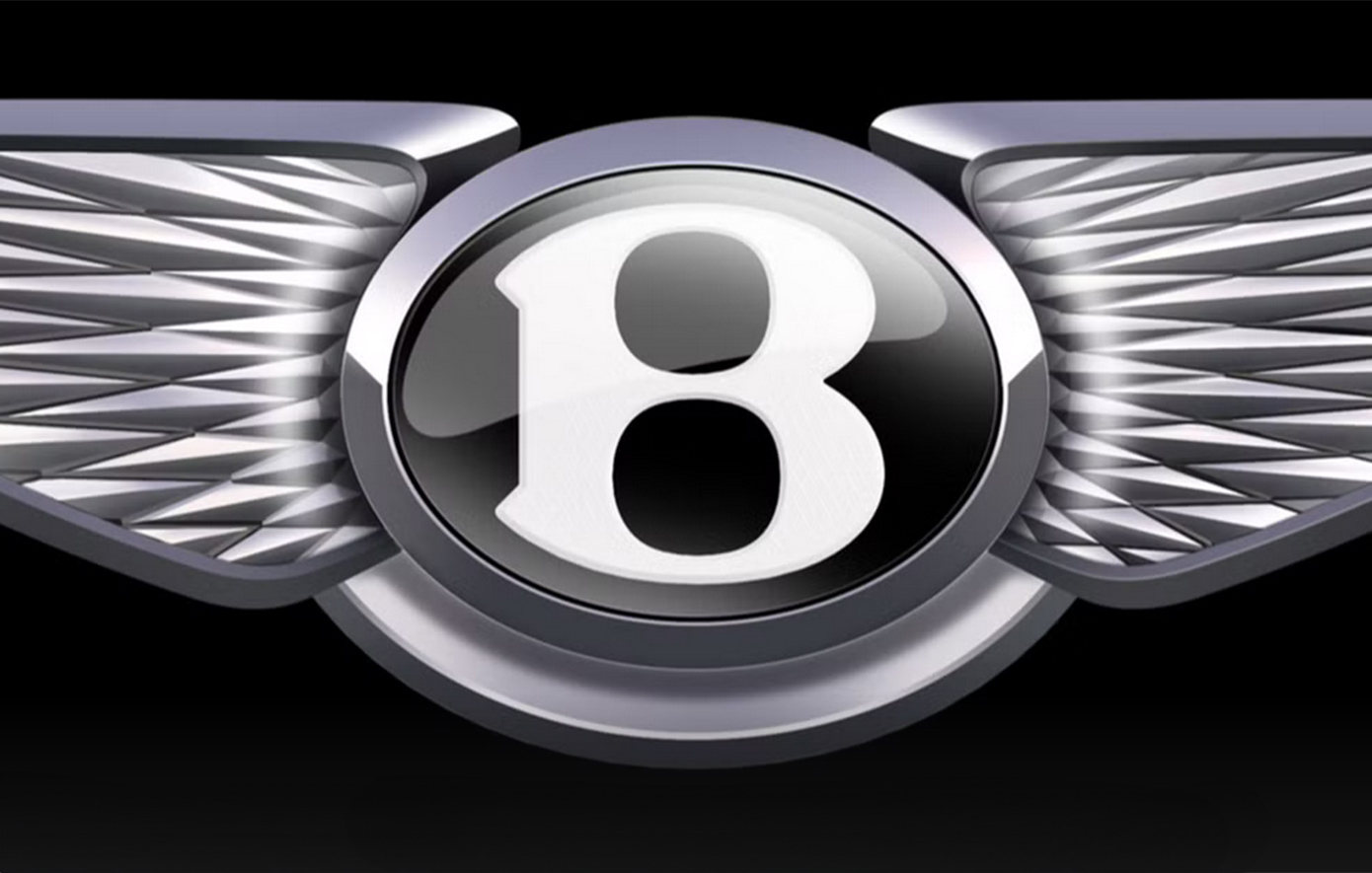 H Bentley άλλαξε λογότυπο για πέμπτη φορά στα 106 χρόνια ιστορίας της