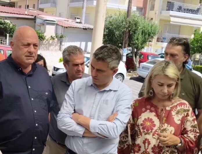 Επίθεση Μπέου στη Ζέττα Μακρή: «Γεμίσαμε κοντέινερ επί των ημερών της» &#8211; «Σέβομαι τον υπουργό αλλιώς» απάντησε η βουλευτής