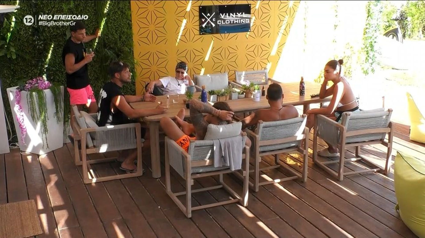 Big Brother: Μεγάλος καυγάς για το διπλό κρεβάτι – Οι ερωτήσεις που έβαλαν φιτιλιές στους παίκτες