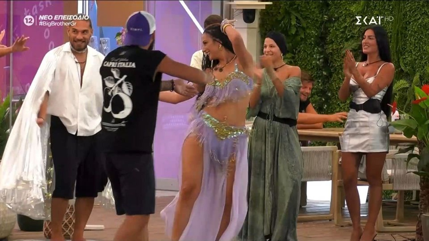 Η Σοφία Δανέζη ξεσήκωσε το σπίτι του Big Brother – To οριεντάλ και οι νέοι υποψήφιοι προς αποχώρηση