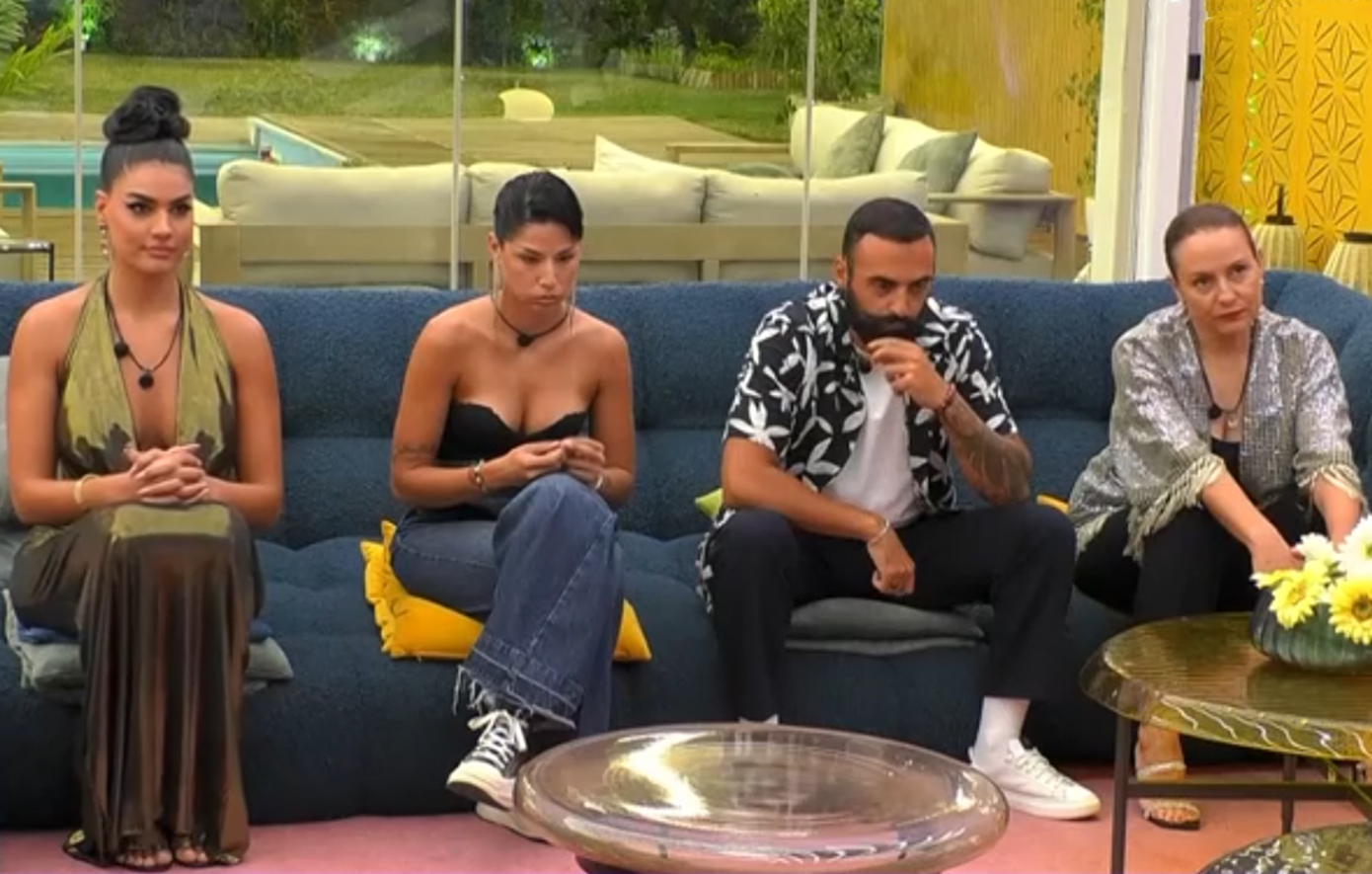 Big Brother: Ποιος είναι ο παίκτης που αποχώρησε πριν τον ημιτελικό
