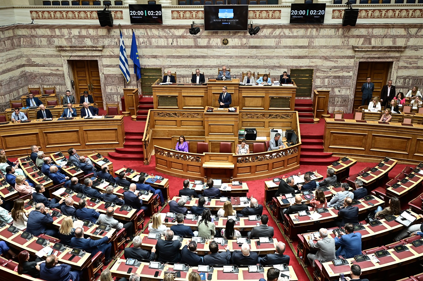 Κλείνει σήμερα η διήμερη μάχη για τον ΟΠΕΚΕΠΕ στη Βουλή – Τα βλέμματα στραμμένα σε Βορίδη και Αυγενάκη