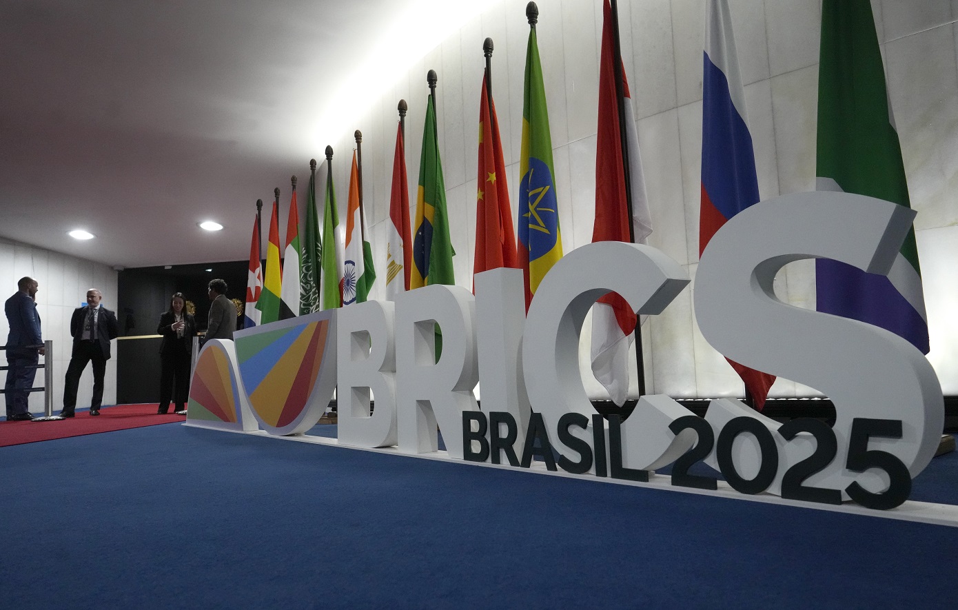 Χωρίς Σι και Πούτιν οι Brics αποκήρυξαν τον οικονομικό προστατευτισμό του Τραμπ