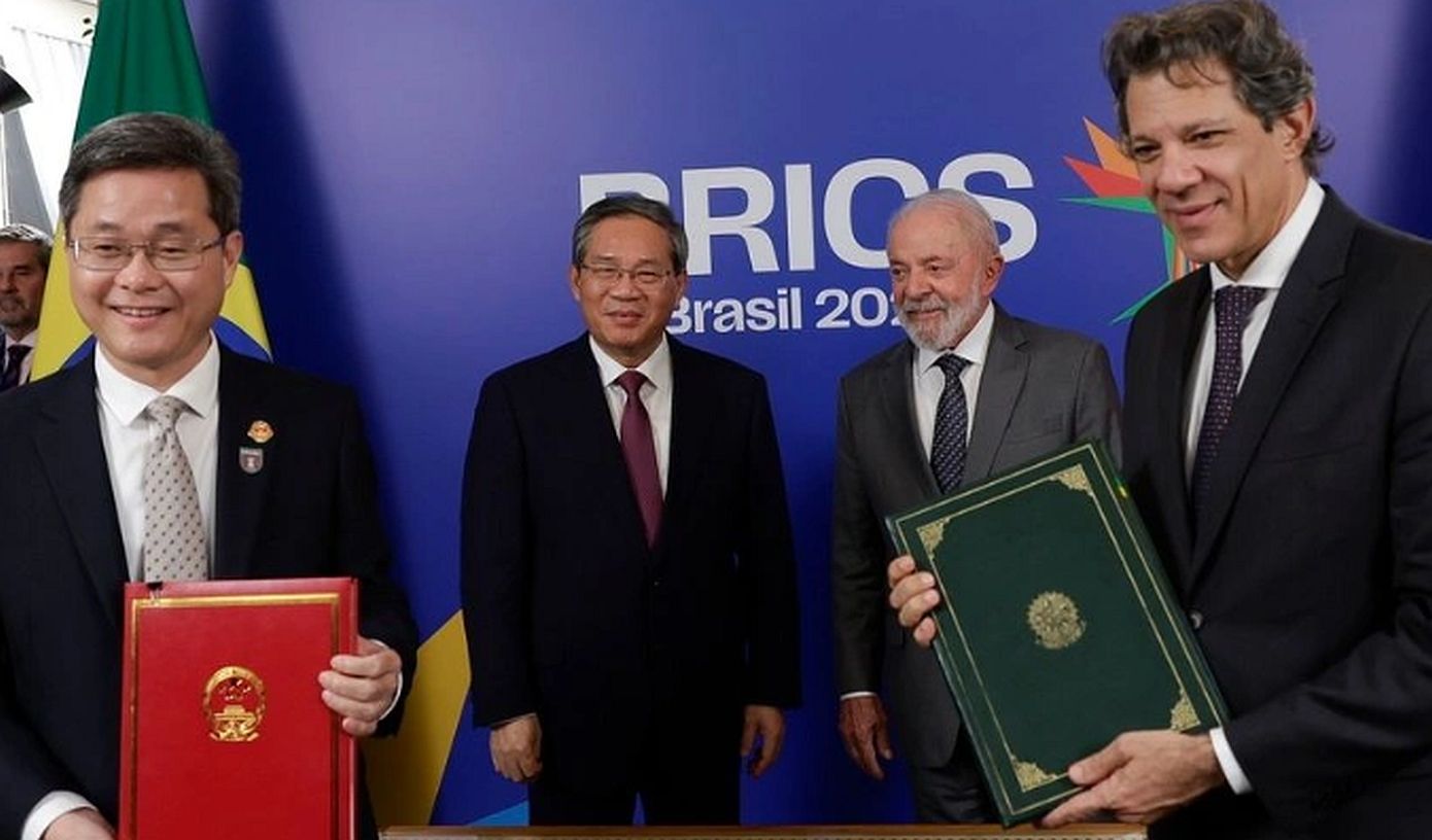 BRICS: Κάλεσμα για προστασία δεδομένων από μη εξουσιοδοτημένη χρήση τεχνητής νοημοσύνης